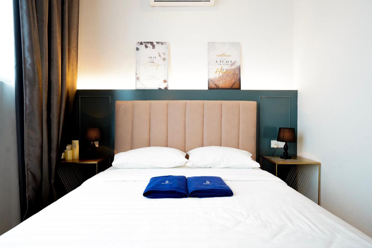 Itcc Manhattan Suites By Pinstay Penampang 外观 照片