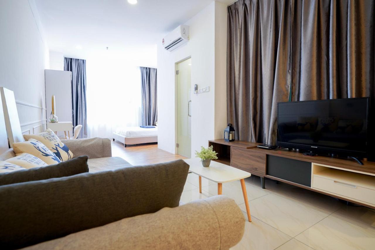 Itcc Manhattan Suites By Pinstay Penampang 外观 照片