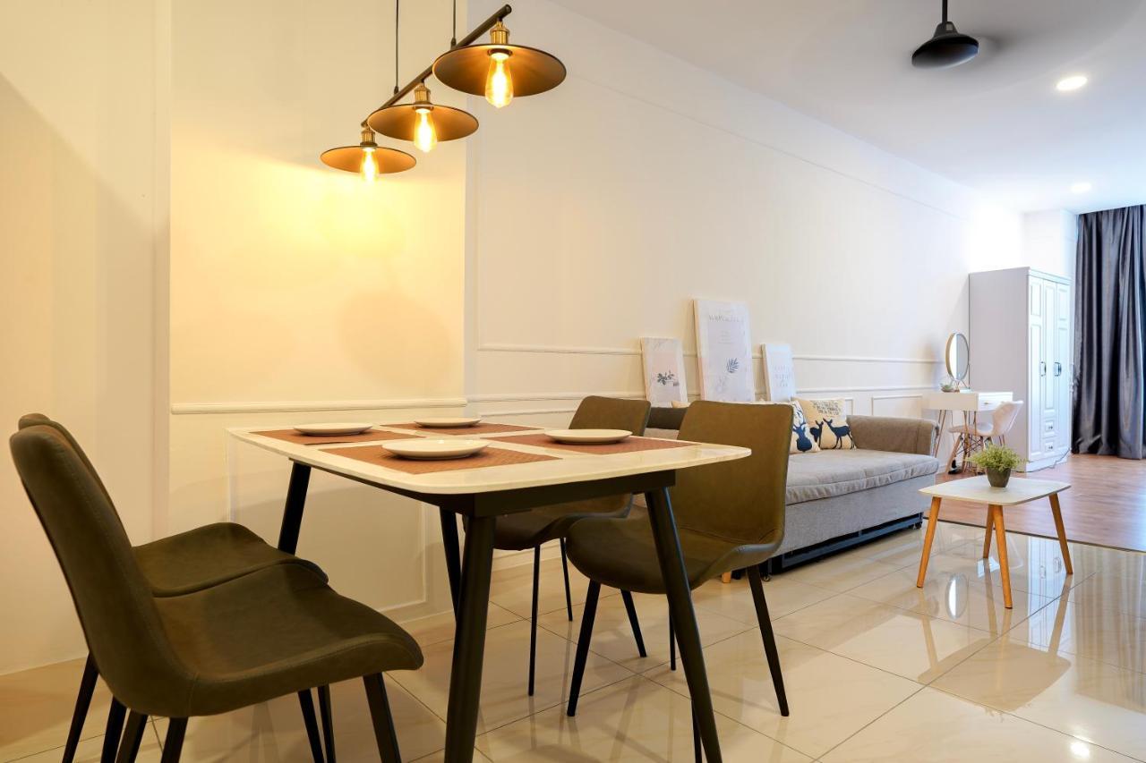 Itcc Manhattan Suites By Pinstay Penampang 外观 照片