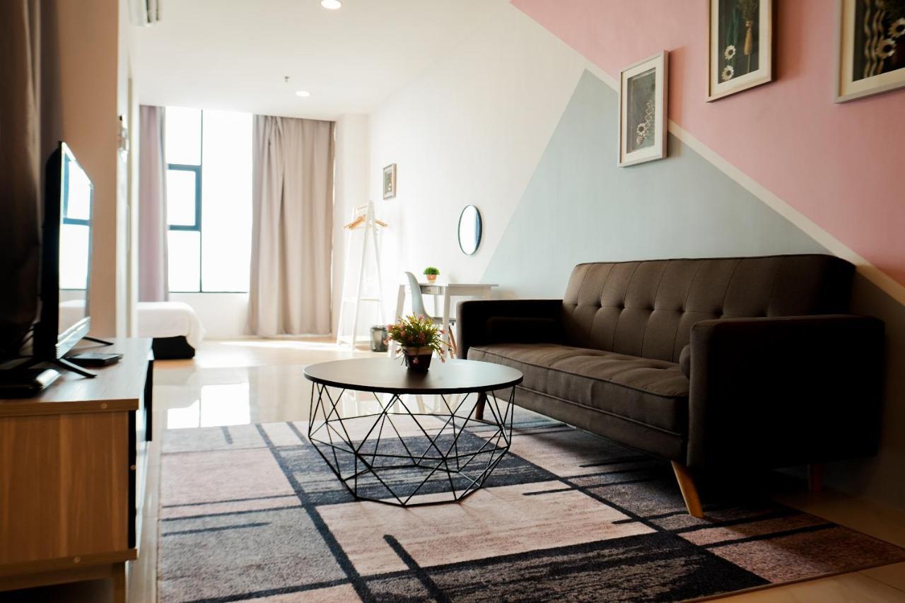 Itcc Manhattan Suites By Pinstay Penampang 外观 照片