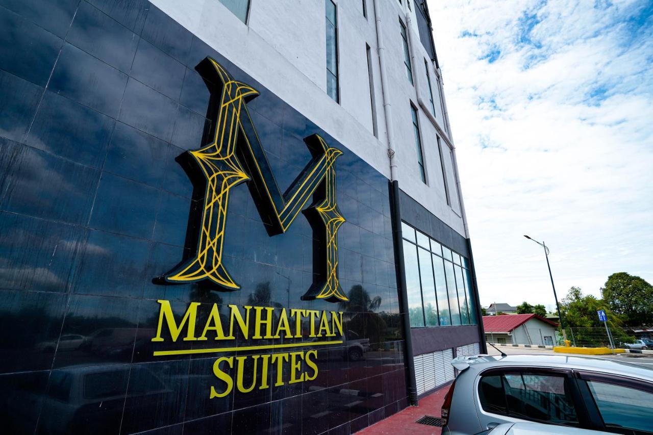 Itcc Manhattan Suites By Pinstay Penampang 外观 照片